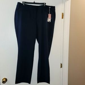 Navy Pant